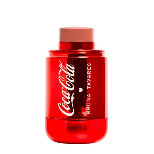 Blush Stick Bruna Tavares Coca Cola Classic Brown 6,65g Classic Brown