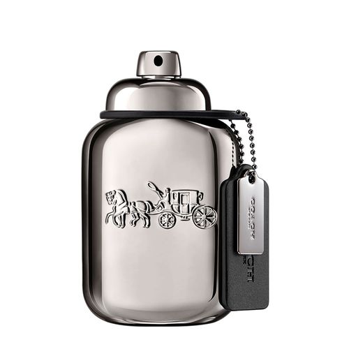 Perfume Coach New York Pure Platinum Masculino - Parfum 60ml 60ml