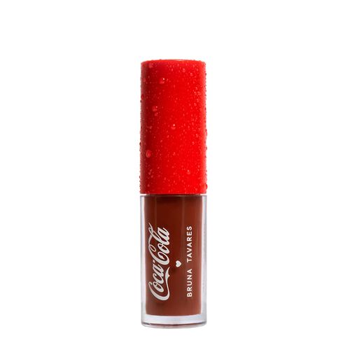 Gloss Bruna Tavares Coca Cola Brown Fizz 4,1ml Brown Fizz