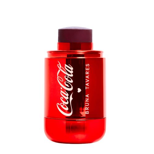Blush Stick Bruna Tavares Coca Cola Intense Cherry 6,65g Intense Cherry