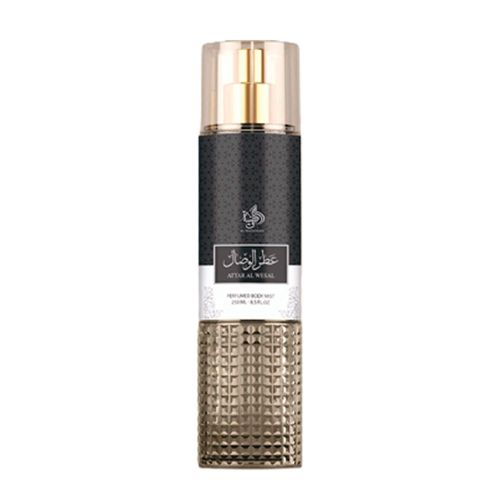 Body Mist Al Wataniah Masculino Attar Al Wesal 250ml 250ml