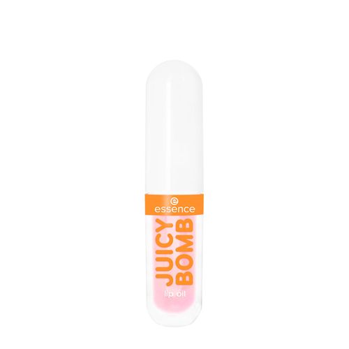 Óleo Labial Essence Juicy Bomb Party Lip Oil 01 Pêssego 2,4ml 01 Pêssego