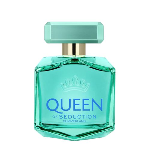 Perfume Banderas Queen Of Seduction Summerland Feminino - Eau de Toilette 80ml 80ml