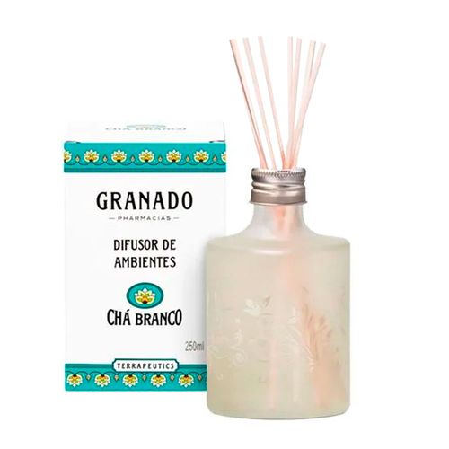 Difusor Granado Terrapeutics Chá Branco 250ml 250ml