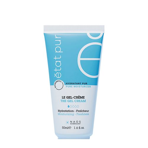 Gel Creme Facial Etat Pur Hidratante 50ml 50ml
