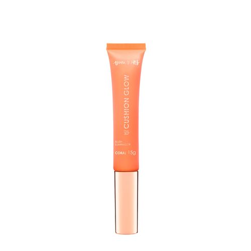 Blush Iluminador Bruna Tavares Bt Cushion Glow Coral 15ml 15ml