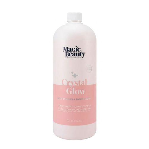 Condicionador Magic Beauty Crystal Glow Collagen 1000ml 1000ml