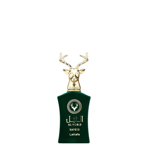 Perfume Lattafa Al Noble Safeer Eau de Parfum Unissex 100ml 100ml