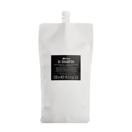 Shampoo Davines Oi Refil 500ml 500ml