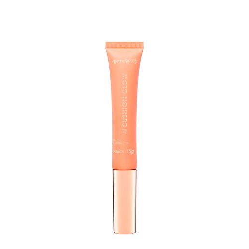 Blush Iluminador Bruna Tavares Bt Cushion Glow Peach 15ml 15ml