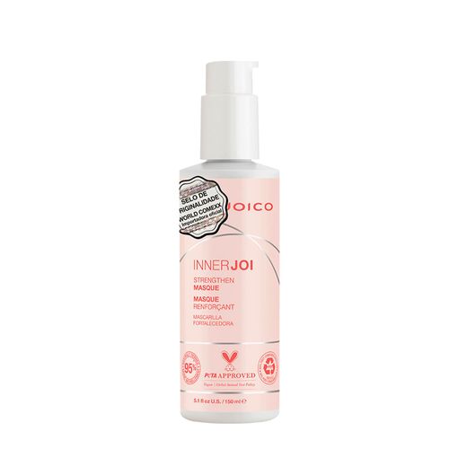 Máscara Joico Innerjoi Home Care Strengthen 150ml 150ml
