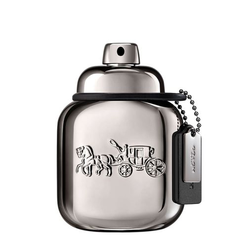 Perfume Coach New York Pure Platinum Masculino - Parfum 40ml 40ml