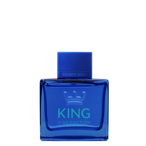 Perfume Banderas King Of Seduction Summerland Masculino - Eau de Toillet 100ml 100ml