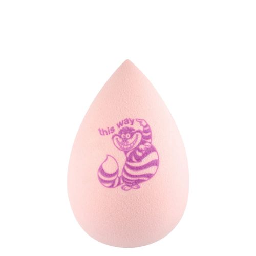 Esponja de Maquiagem Essence Disney Alice no País das Maravilhas Rosa This Way Or That Way?