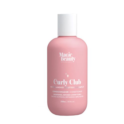 Condicionador Magic Beauty Curly Club 250ml 250ml