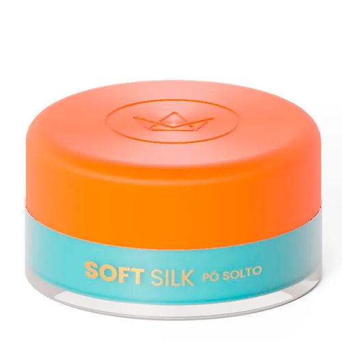 Pó Solto Mari Maria Soft Silk Mint Veil 15g Mint Veil