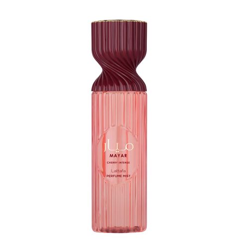 Body Splash Lattafa Mist Mayar Cherry Intense Feminino - 250ml 250ml