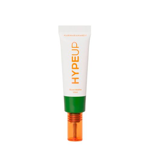 Base Mari Maria Hype Up Verde Escuro 20ml Verde Escuro