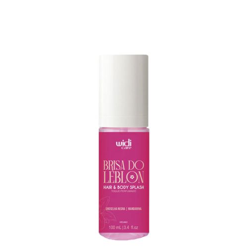 Body Splash Widi Care Hair Mist Brisa do Leblon 100ml 100ml