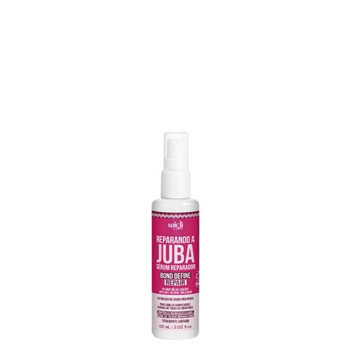 Sérum Capilar Widi Care Juba Bond Repair 60ml 60ml