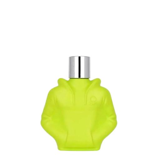 Perfume United Colors of Benetton Tribe Play Masculino - Eau de Toilette 90ml 90ml
