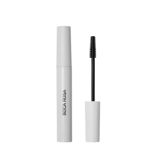 Máscara para Cílios Boca Rosa Olhos Efeito Volume Marrom 5g Marrom
