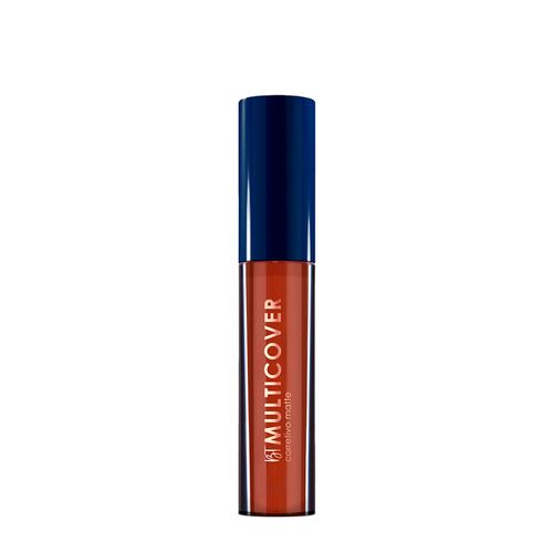 Corretivo Líquido Bruna Tavares Multicover D10 8ml Marrom