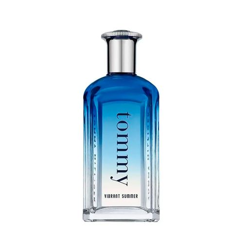 Perfume Tommy Hilfiger Tommy Vibrant Summer Masculino - Eau de Toilette 100ml 100ml