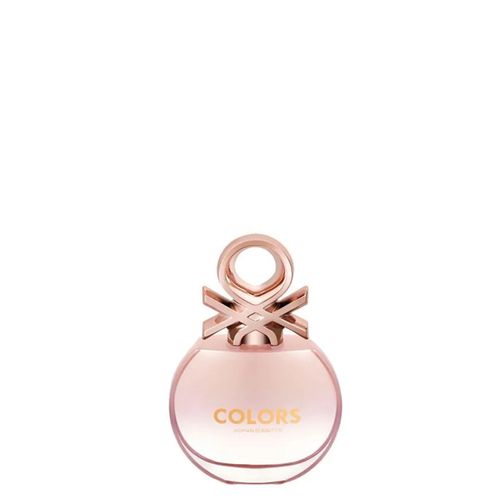 Perfume United Colors of Benetton Woman Rose Feminino - Eau de Toilette 80ml 80ml