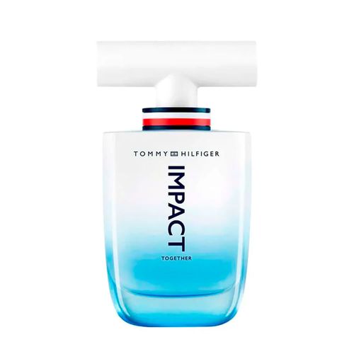 Perfume Tommy Hilfiger Impact Together Masculino - Eau de Toilette 100ml 100ml