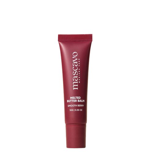 Lip Balm Mascavo Melted Butter 10g Smooth Berry Smooth Berry