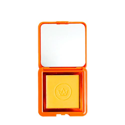 Pó Compacto Mari Maria Soft Silk Banana Smooth 6,10g Banana Smooth