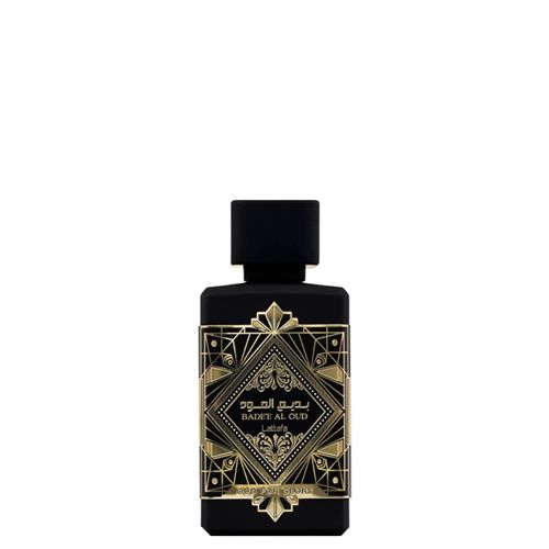 Perfume Lattafa Bade'e Al Oud For Glory Unissex Eau de Parfum 100ml 100ml