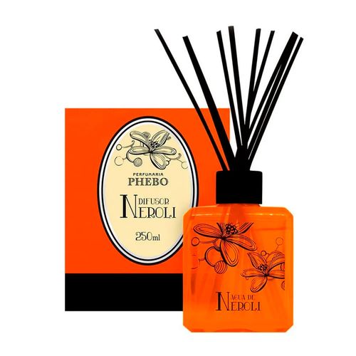 Difusor Phebo Águas Neroli 250ml 250ml