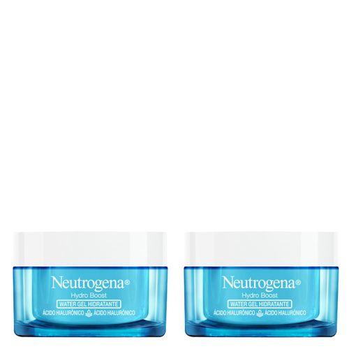 Kit Neutrogena Hydro Boost Hidratante Facial 50g - 2 Unidades Kit