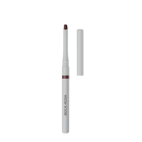 Contorno Labial Boca Rosa  Marrom Intenso 35g Marrom Intenso