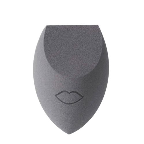 Esponja de Maquiagem Boca Rosa Super Macia 13g Cinza