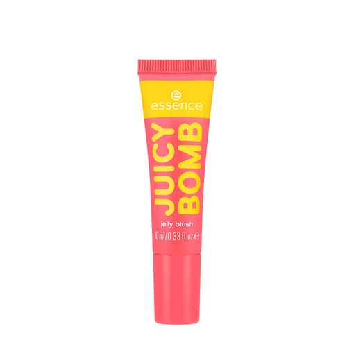 Blush  Essence Juicy Bomb 02 Pêssego 10ml 02 Pêssego