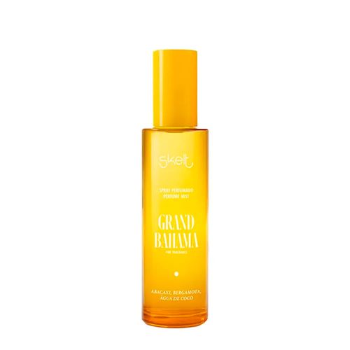 Perfume Skelt Grand Bahama Unissex - Body Splash 100ml 100ml