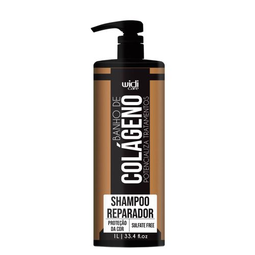 Shampoo Widi Care Banho de Colágeno 1000ml 1000 ml