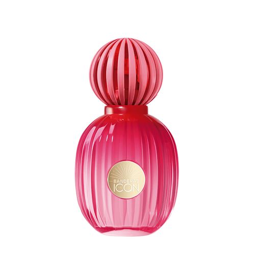 Perfume Banderas The Icon For Women Feminino - Eau de Parfum 50ml 50ml