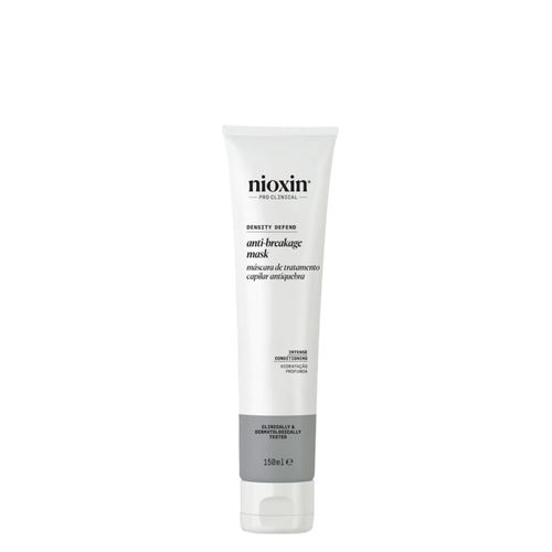 Máscara de Reparação Nioxin Antiquebra Deep Repair 150ml 150 ml