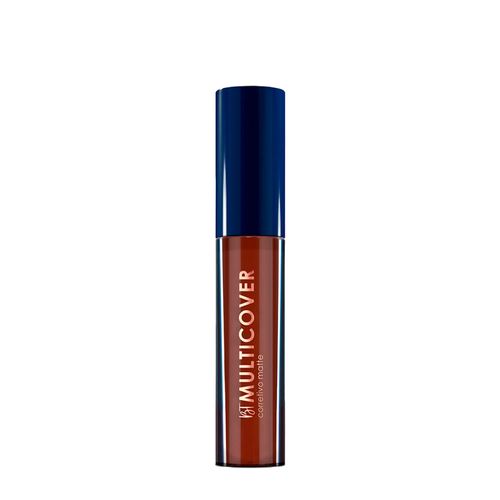 Corretivo Líquido Bruna Tavares Multicover D20 8ml Marrom