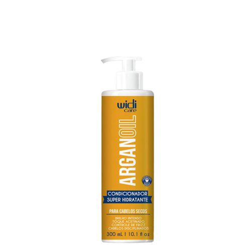 Condicionador Widi Care Argan Oil Super Hidratante 300ml 300 ml