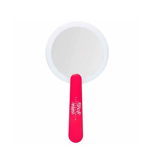 Espelho Eudora Niina Secrets Pocket Led Pink 20547
