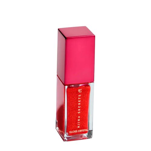Gloss Labial Eudora Crystal Niina Secrets Jaspe 7ml 7ml
