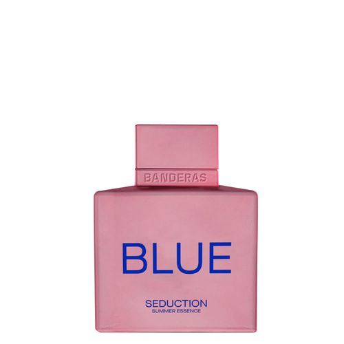 Perfume Banderas Blue Seduction Summer Essence Feminino - Eau de Toilette 100ml 100ml