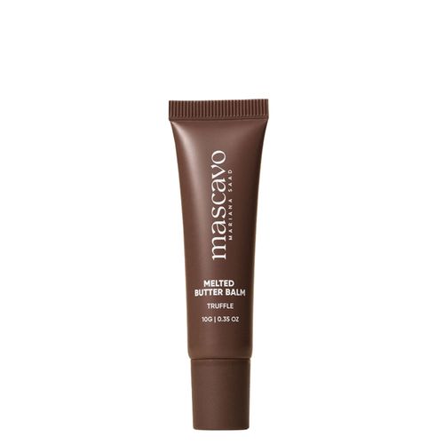 Lip Balm Mascavo Melted Butter 10g Truffle Truffle