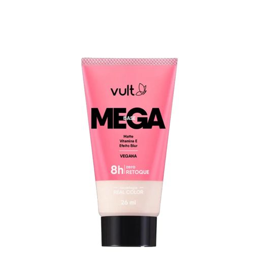 Base Líquida Vult Make Mega V120 26ml V120
