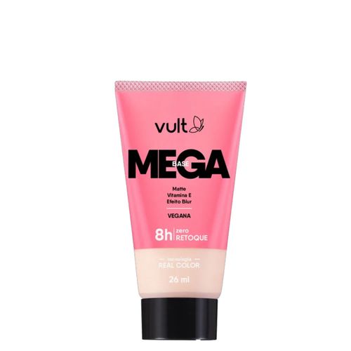 Base Líquida Vult Make Mega V180 26ml V180